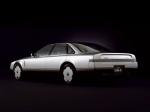 Nissan CUE-X Concept 1985 года